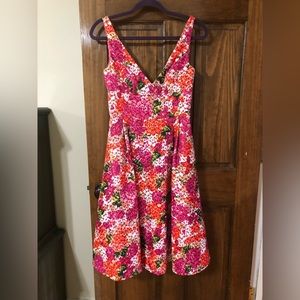 NWT monique lhuillier cocktail dress